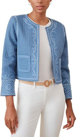 J.McLaughlin J. McLaughlin Idella Jacket