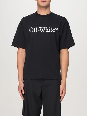 Off-white T-Shirt OFF-WHITE Men color Black