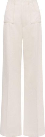 Philosophy di Lorenzo Serafini Straight broek - Beige
