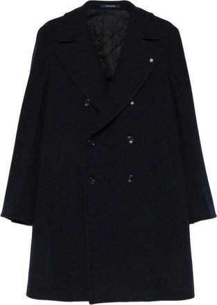 Tagliatore Bruce Long Coat
