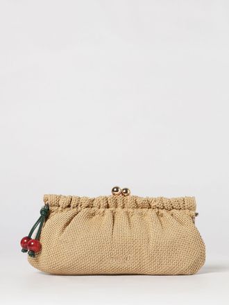 Twinset Clutch Twinset in rafia