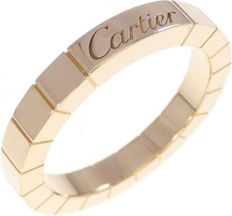 Cartier Pink Gold (18K) Band Ring (Pre-Owned)