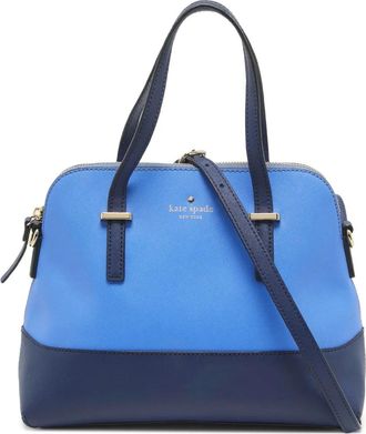 Kate Spade New York Borsa a tracolla in pelle - Blu