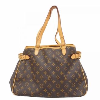 Louis Vuitton Brown Tote Bag (Pre-Owned)