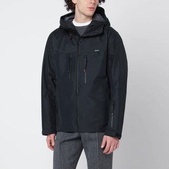 Prada Black technical-fabric jacket