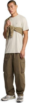 Lyle & Scott Tonal Eagle T-Shirt in Cove at Nordstrom, Size Xx-Large