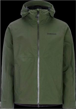 Didriksons 1913 Trien 3 in 1 Jacket Doppeljacke f&uuml;r Herren | oliv