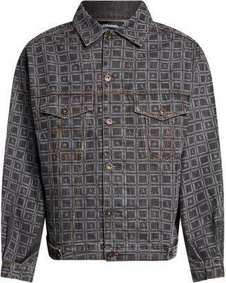 Ahluwalia Studio CAPISPALLA - Capispalla jeans su YOOX.COM