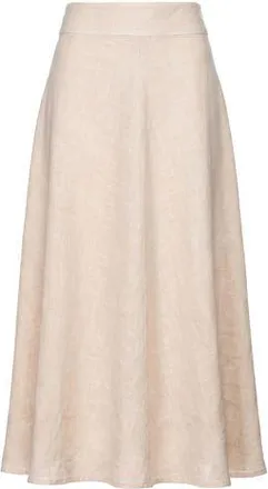 120% Lino PARTES DE ABAJO - Faldas largas en YOOX.COM