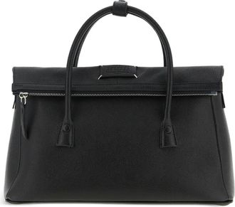 Maison Margiela Borsa tote 5AC East West - Nero