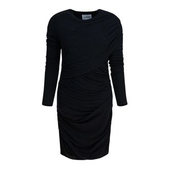 Isabel Marant Short Dresses, female, Black, XS, Denise Dress