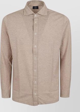 Barba oversized shirt