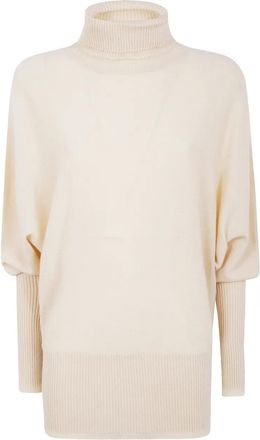 By Malene Birger Maglione in lana a collo alto - Toni neutri