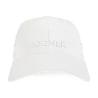 Bogner Caps, female, White, Size: ONE SIZE Visor Cap