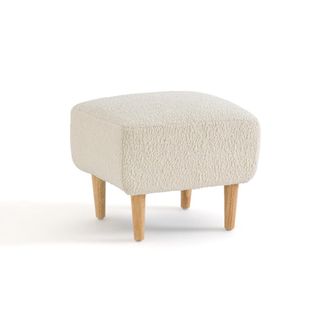La Redoute Interieurs Voetenbank bouclette, Jimi