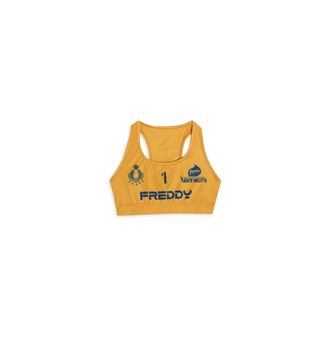 Freddy Top donna Beach Volley Gold 2025 - Numero 1