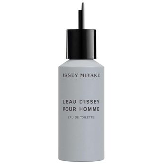 Issey Miyake Mens LEau dIssey Pour Homme Eau de Toilette Refill 150ml - Fresh & Elegant Fragrance - One Size