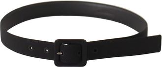 Dolce & Gabbana Leather Belt