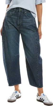 Rag & Bone Rag & Bone Chase High Rise Barrel Jean