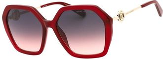 Marc Jacobs Womens Marc 689/S 57Mm Sunglasses