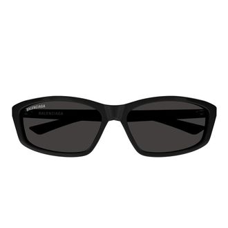 Balenciaga Sunglasses Bb0401 S 001 Black/Gray Unisex