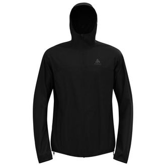 Odlo Jacket Zeroweight Waterproof Regenjacke f&uuml;r Herren | schwarz
