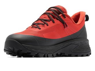 Columbia Tellurix Titanium Outdry Mens Running Shoes Super Sonic/Black : 10.5 D - Medium, Canvas