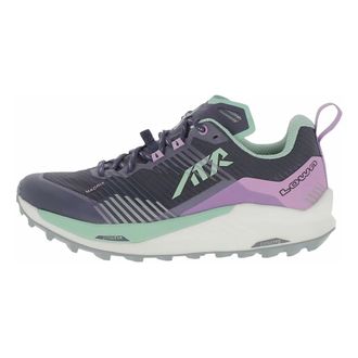 Lowa Madrix Ws Trail Running Shoe - Dames - Sport - Grijs - Maat: 38 1/2 EU Leer