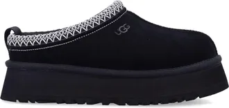 UGG Flache Schuhe Schwarz