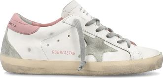 Golden Goose Super-Star Sneakers - Dames - Sneakers - Wit - 37 EU - Leer - Schoenen