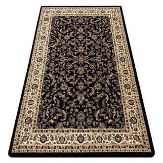 RugsX RugsX Royal Rug in Black | Size: 180 cm x 270 cm