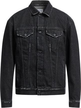 Marcelo Burlon COATS & JACKETS - Denim outerwear sur YOOX.COM