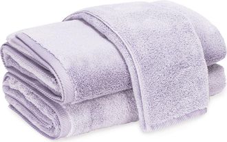 Matouk Milagro Washcloth in Lilac at Nordstrom