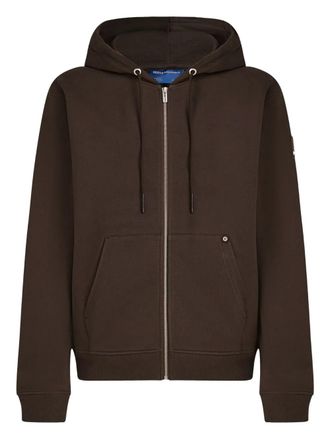 Karl Lagerfeld Felpa con cappuccio - Marrone