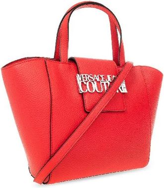 Versace Jeans Couture Mujer, Bolsos, Rojo, Talla: ONE Size