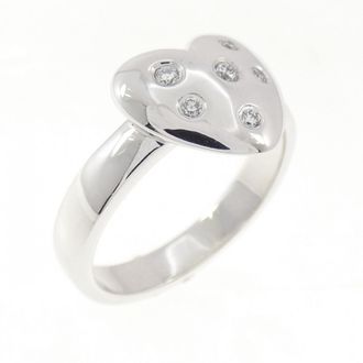 Tiffany & Co. White Gold (18K) Band Ring (Pre-Owned)