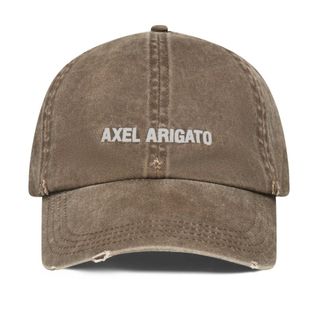 Axel Arigato unisex, Accesorios, Marr&oacute;n, Talla: ONE Size