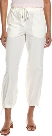 PESERICO Drawstring Parachute Pant
