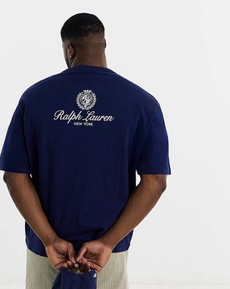Polo Ralph Lauren Back Graphic T-Shirt