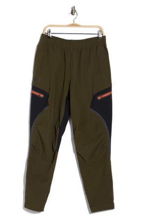 Under Armour Unstoppable Cargo Pants in Expedition Green at Nordstrom Rack, Size Xx-Large