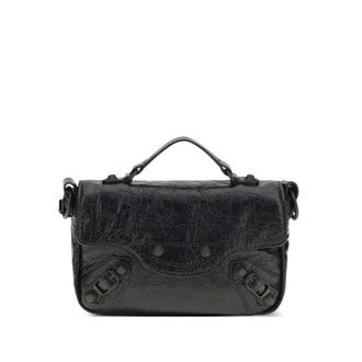 Balenciaga Le City Nano Shoulder Bag