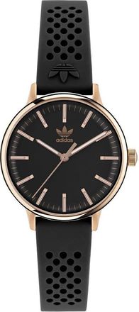 adidas Originals Code One Xsmall Black Dial Unisex Watch AOSY23026