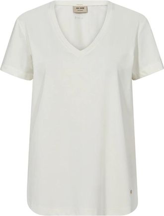 Mos Mosh Mujer, Camisetas, Blanco, Talla: XL