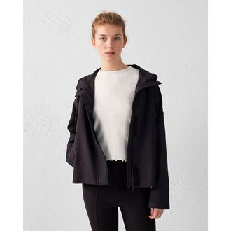 Jott Windjack met kap, ELLEN