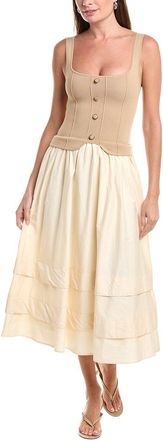 Moon River Midi Dress