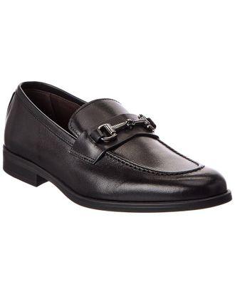Bruno Magli M By Bruno Magli Renato Bit Leather Loafer