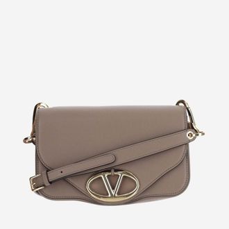 Valentino Garavani Vlogo Signature Messenger Bag