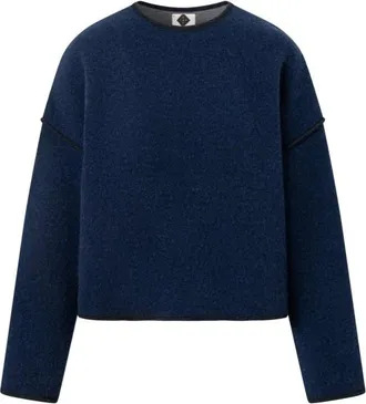 Stapf Nevana Wollpullover f&uuml;r Damen | blau