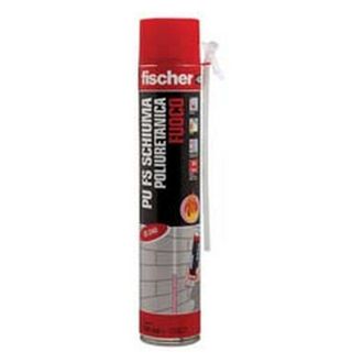 Fischer 6PZ schiuma poliuretanica antifuoco fs - ML.750 applicazione manuale