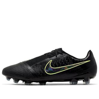 Nike Phantom Venom Elite FG Black Volt AO7540-007